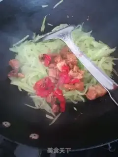 Make Big meat sauce step 5