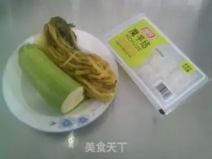 Make The pickled tarantulas are stinging step 0