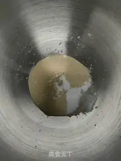 Make Chocolate doughnuts step 2