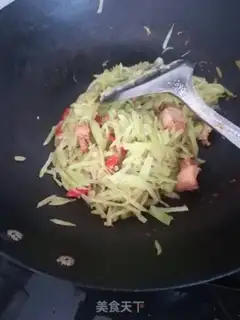 Make Big meat sauce step 6