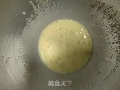 Make Chocolate doughnuts step 3