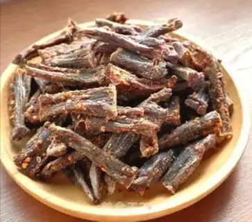 Make Homemade natural beef jerky step 19