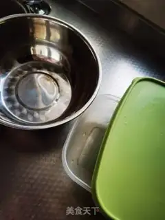 Make Pickle ginger step 1