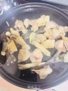 Make Chicken soup from Chestnut Mountain step 0
