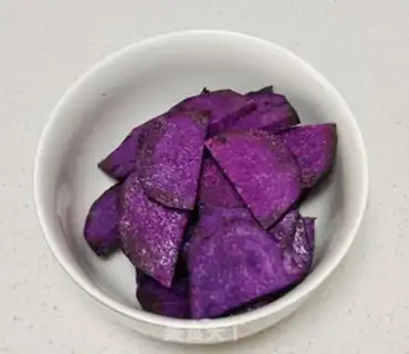 Make The purple mountain potion step 0