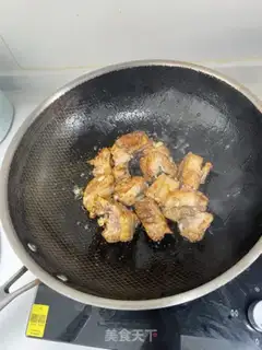 Make Red burn ribs step 6