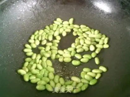 Make The soybean pickled shrimp step 3