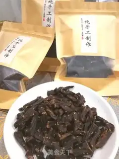 Make Homemade natural beef jerky step 21