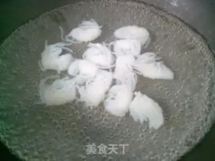 Make The pickled tarantulas are stinging step 4