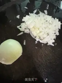 Make Beef rice step 5