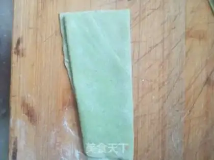 Make Spinach noodles step 9