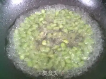 Make The soybean pickled shrimp step 4