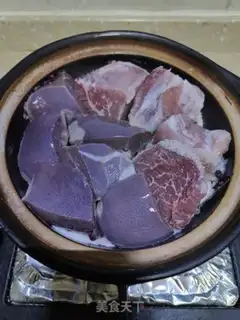 Make Salt and pork liver step 4