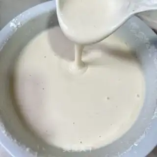 Make Eggburger step 0