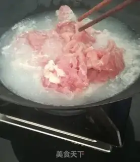 Make Red meat step 1