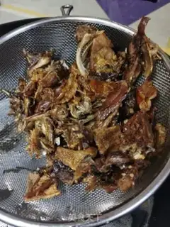 Make The duck stand step 4