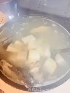 Make Chicken soup from Chestnut Mountain step 3