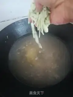 Make Spinach noodles step 11