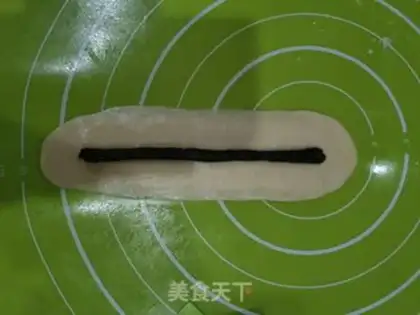 Make Chocolate doughnuts step 9