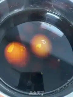 Make Five spicy tea eggs step 7