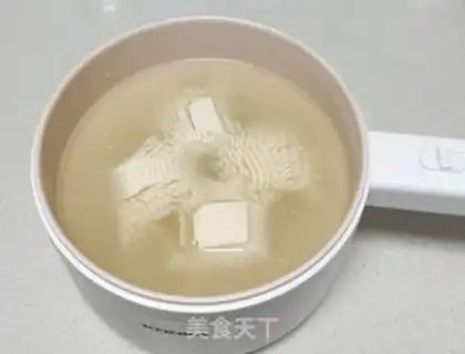 Make Tofu step 3