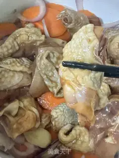 Make Chicken vegetable pot step 13