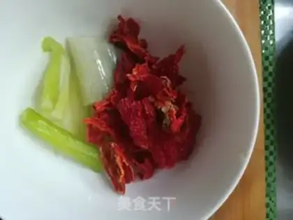 Make Red meat step 4