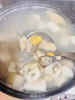 Make Chicken soup from Chestnut Mountain step 6
