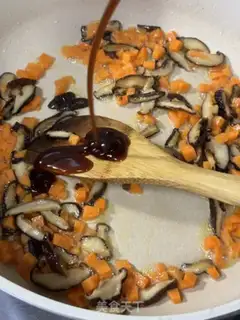 Make Beef rice step 12