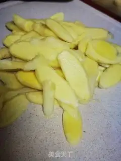 Make Pickle ginger step 7
