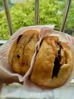 Make Eggburger step 7