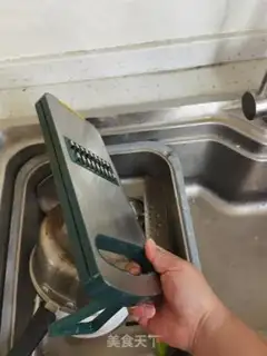 Make Porridge step 1