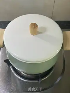 Make Chicken vegetable pot step 16