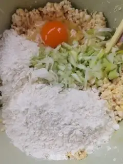 Make Porridge step 2