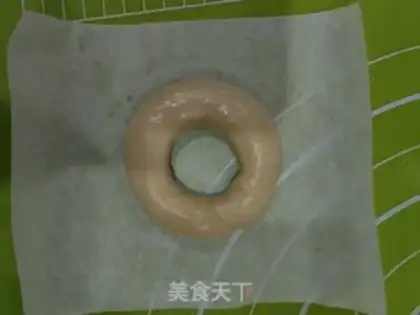 Make Chocolate doughnuts step 13