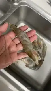 Make Shrimp step 1