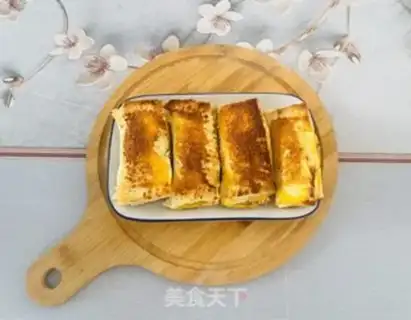 Make Banana pie step 7