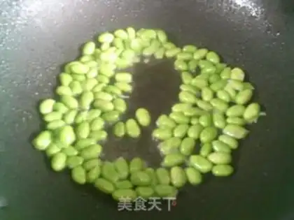 Make Pickles, soybeans step 4