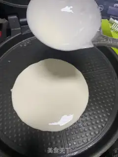 Make Onion noodles step 3