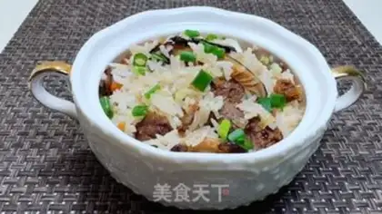 Make Beef rice step 18