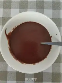 Make Chocolate doughnuts step 15