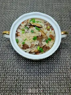 Make Beef rice step 20