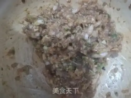 Make Chicken pie step 1