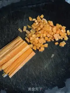 Make Lunch curry step 0