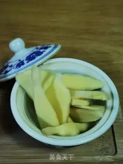 Make Pickle ginger step 13