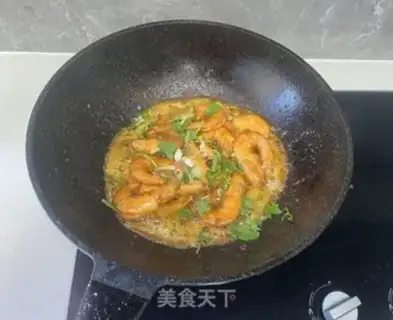 Make Shrimp step 7