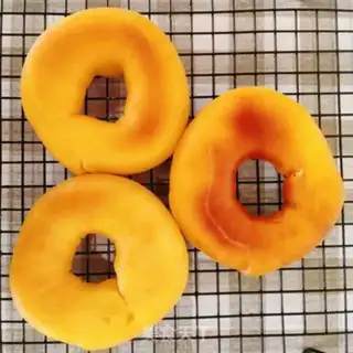 Make Chocolate doughnuts step 18