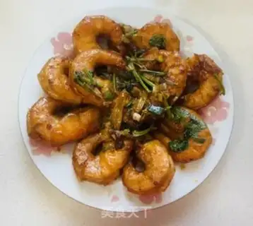 Make Shrimp step 8