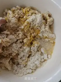 Make Pumpkin rolls step 4