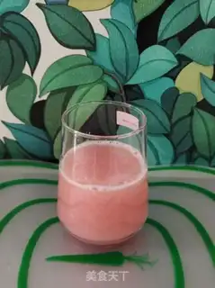 Make A grapefruit lemonade step 2